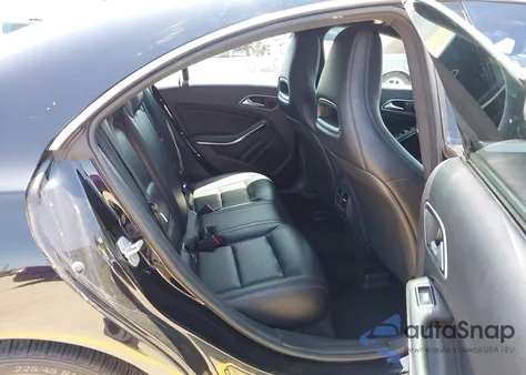 2014 Mercedes-Benz Cla 250 from USA, damaged, VIN WDDSJ4EB3EN043058